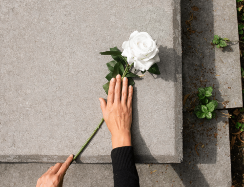 What to Do When a Loved One Passes Away