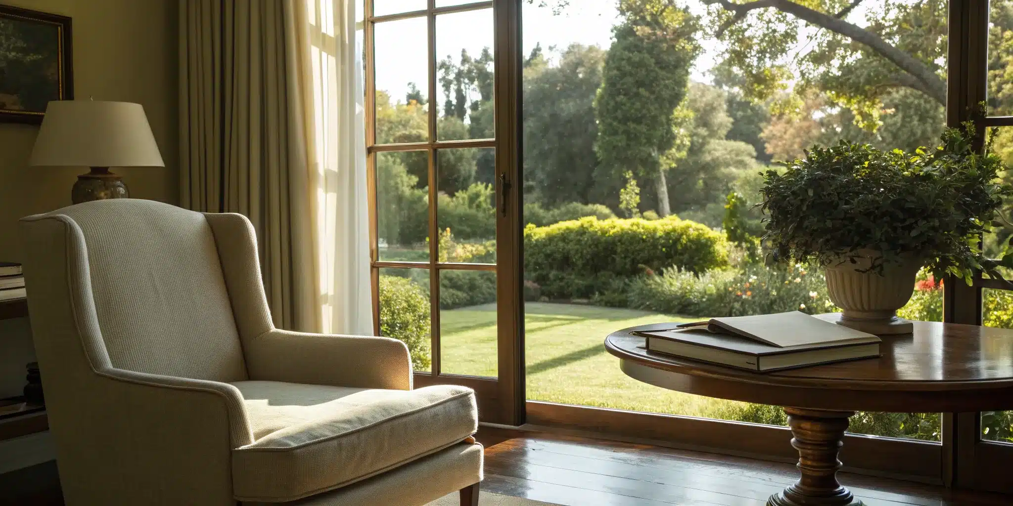 A quiet room to contemplate the question, do I need a probate attorney.