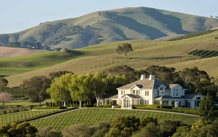 An estate home and the legal limits explaining what an executor cannot do.