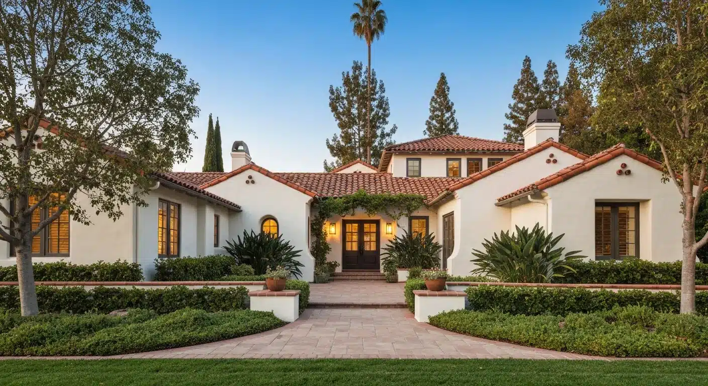 California probate courthouse where trust contests are filed