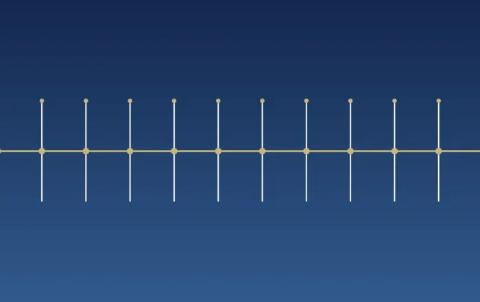 Calendar and legal documents representing the California probate timeline process
