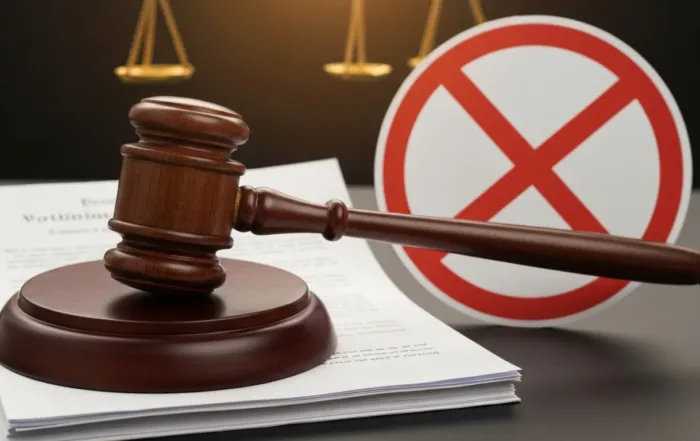 What an executor cannot do in California - 7 legal limits on executor power