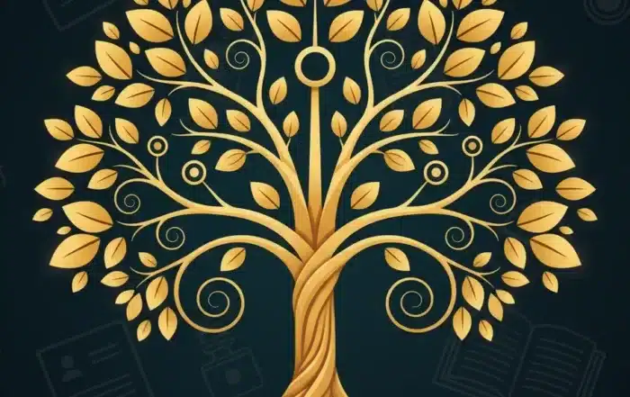 California family discussing estate planning options at home