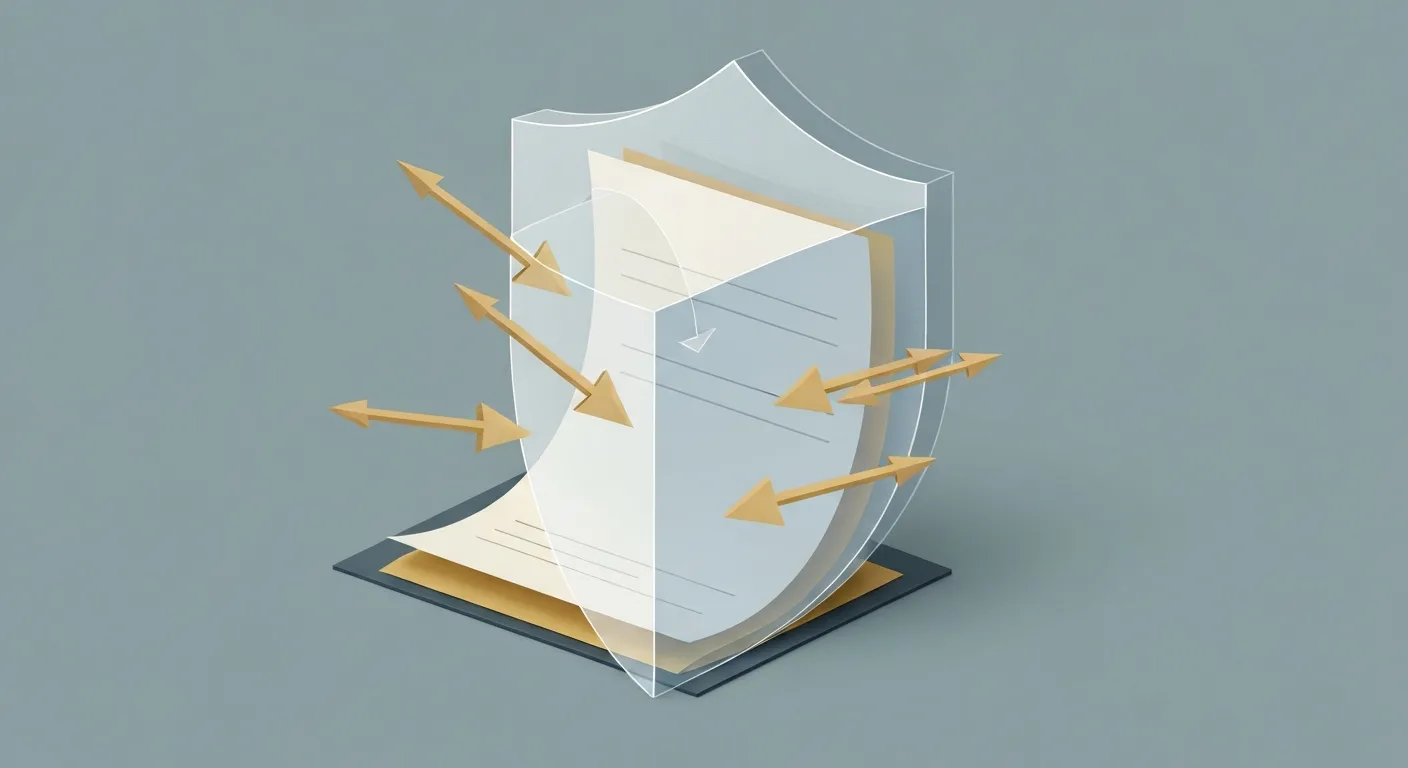 Spendthrift trust creditor protection illustration