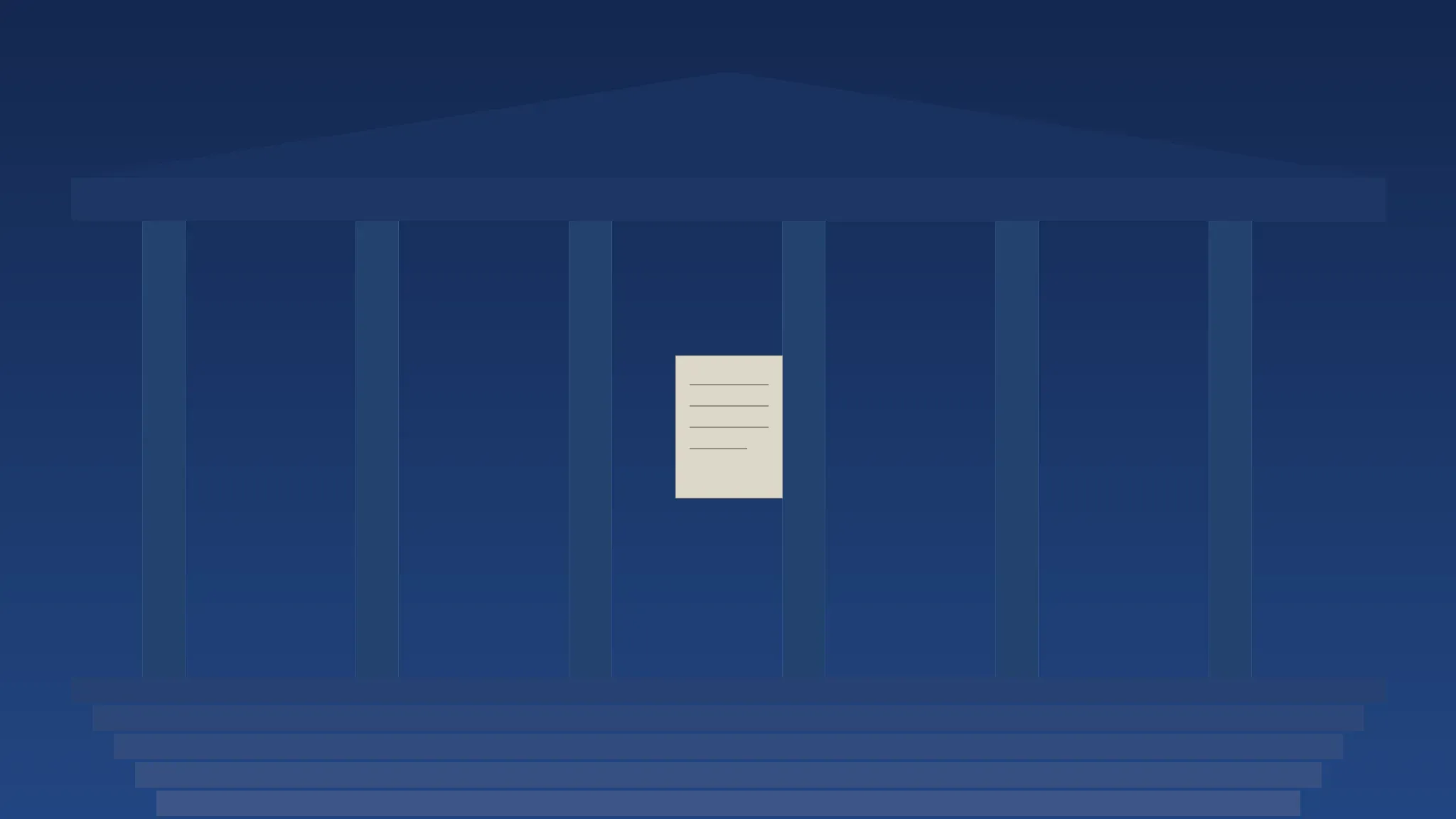 California courtroom with legal documents for trustee removal petition