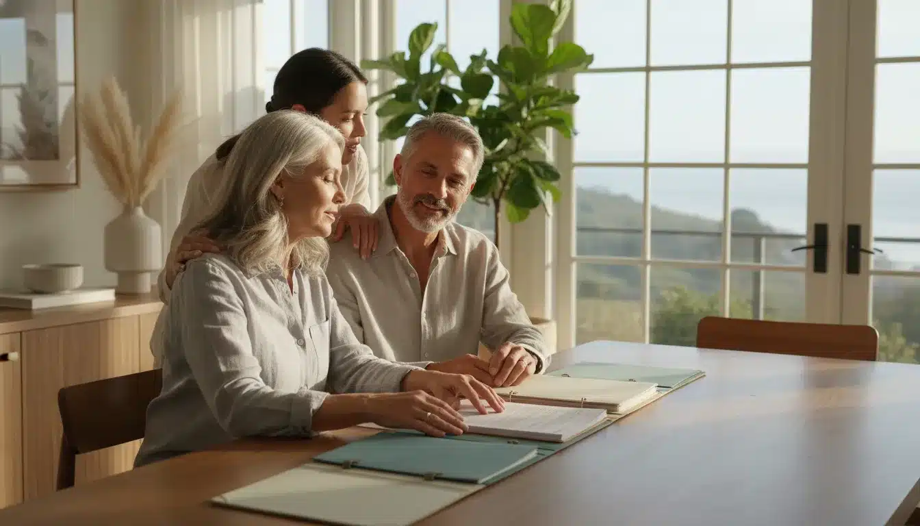 estate-planning-for-blended-families-in-california-777382 Estate planning discussion for a blended family in California