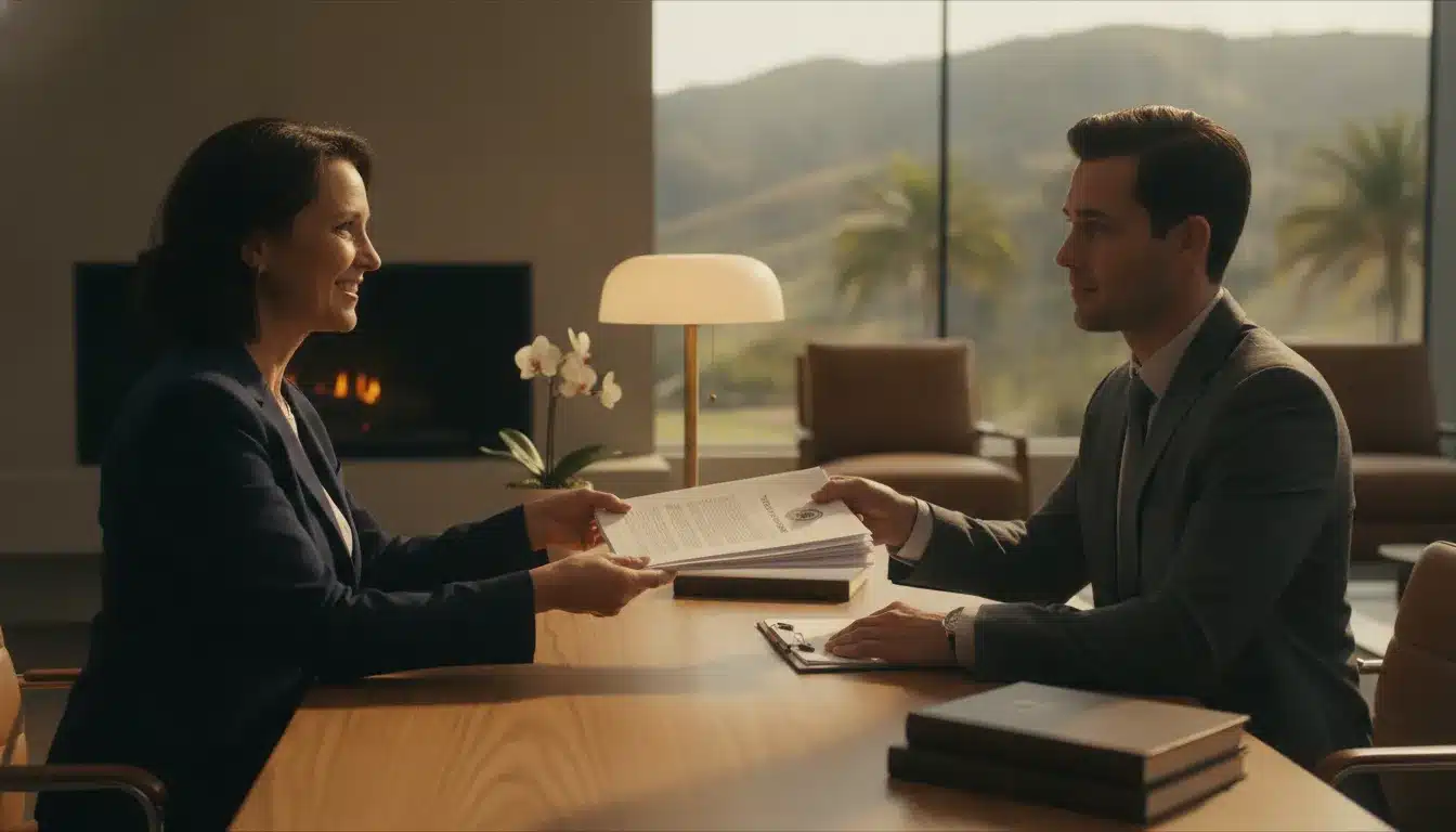 trustee-resignation-a-california-transition-guide-398983 Trust documents passed from an outgoing trustee to a successor
