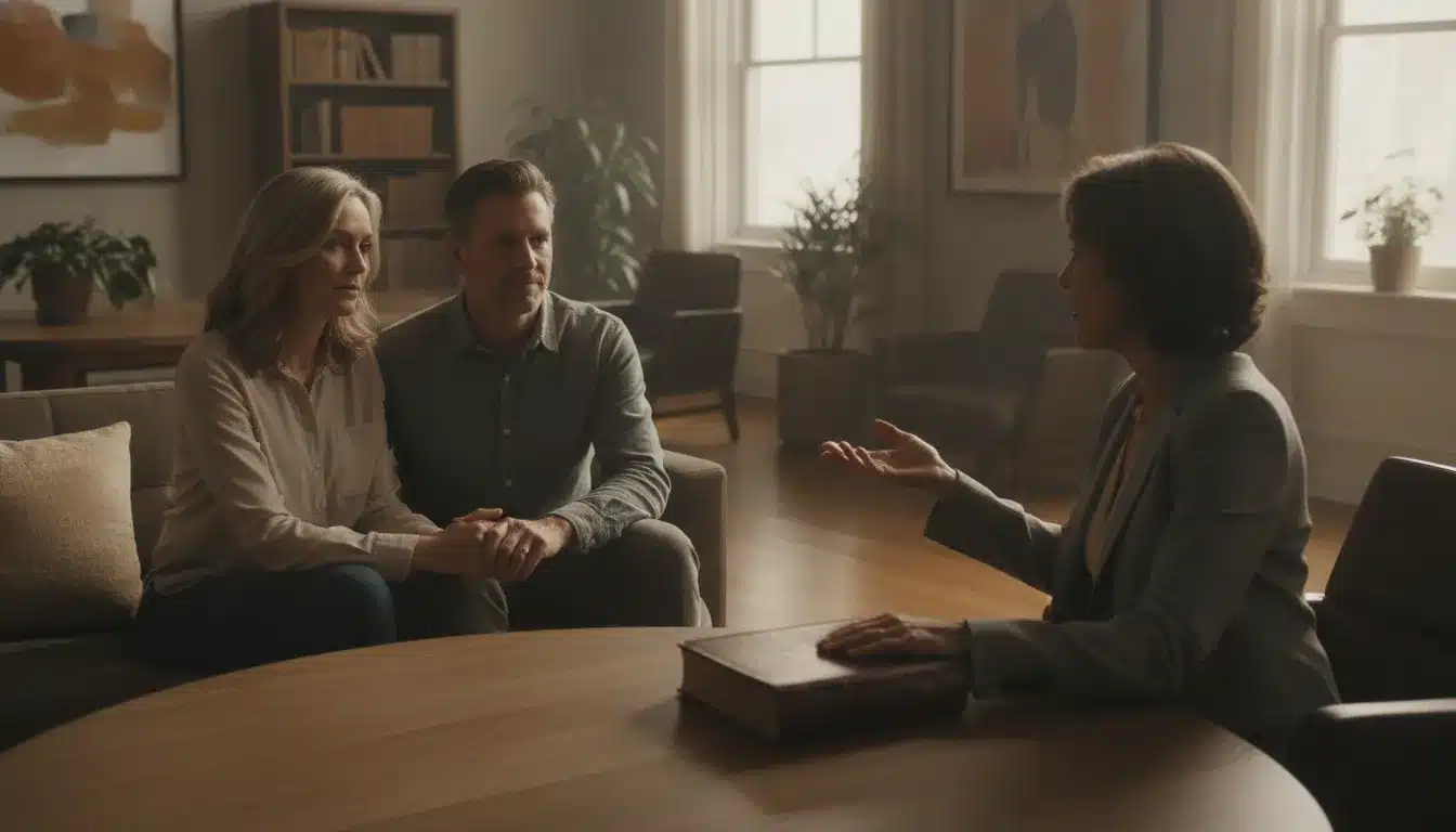 misappropriation-of-trust-funds-by-trustee-in-california-168784 California family discussing a trust concern with an estate planning attorney