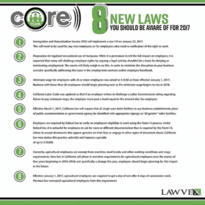 8 new laws graphic