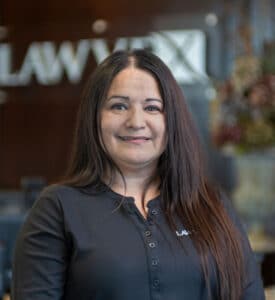 Lawvex law firm employee.