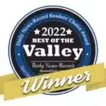 2022 Best of the Valley Winner